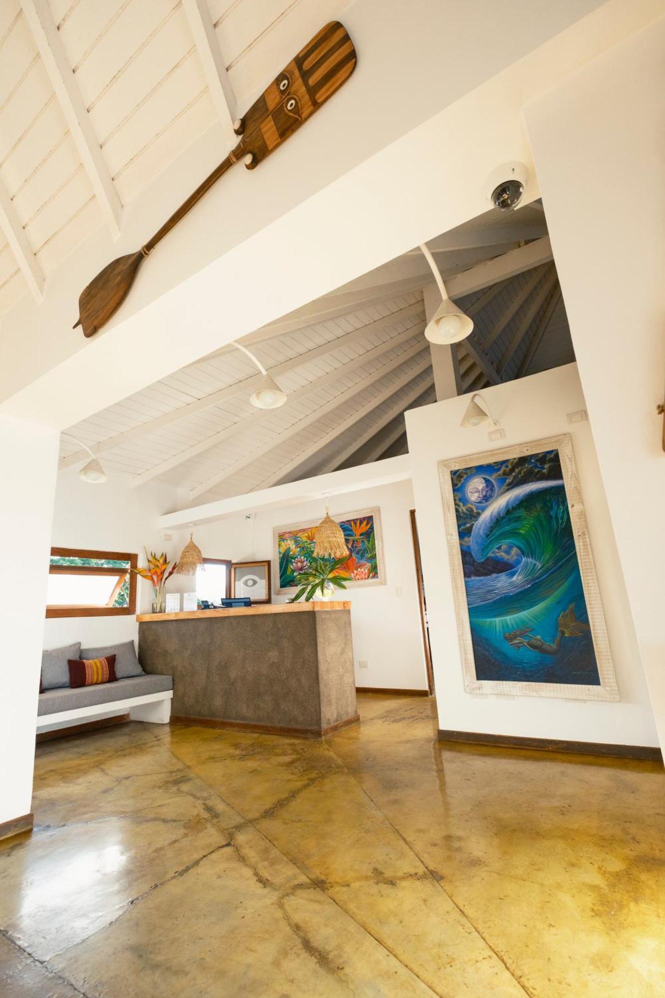 Hotel Altiplanico Rapa Nui Hanga Roa Exterior foto