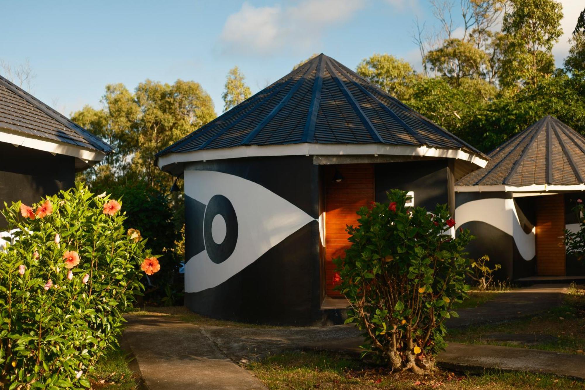 Hotel Altiplanico Rapa Nui Hanga Roa Exterior foto