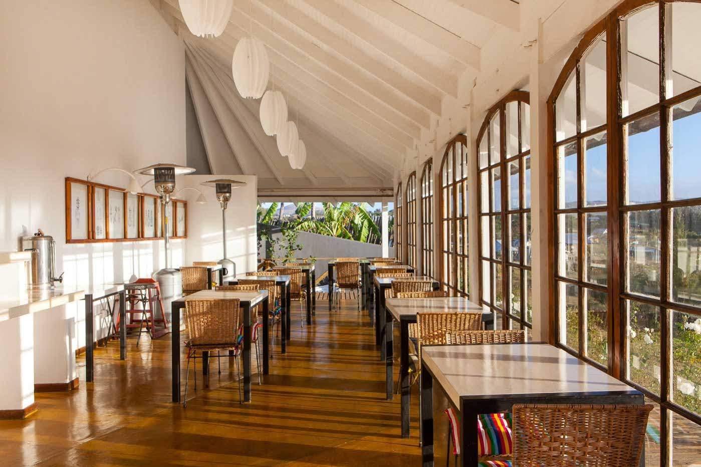 Hotel Altiplanico Rapa Nui Hanga Roa Exterior foto
